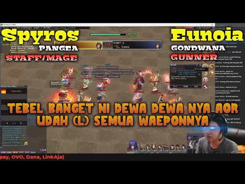 [GRAND CHAMPIONSHIP] Spyros(PG) VS Eunoia(GD) 06/06/2021 - ATLANTICA REBIRTH INDONESIA