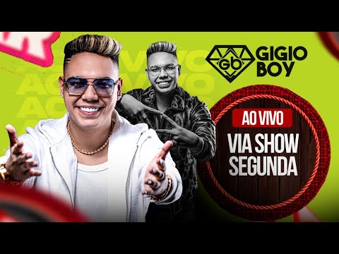 GIGIO BOY AO VIVO NA VIA SHOW 30/11/2025