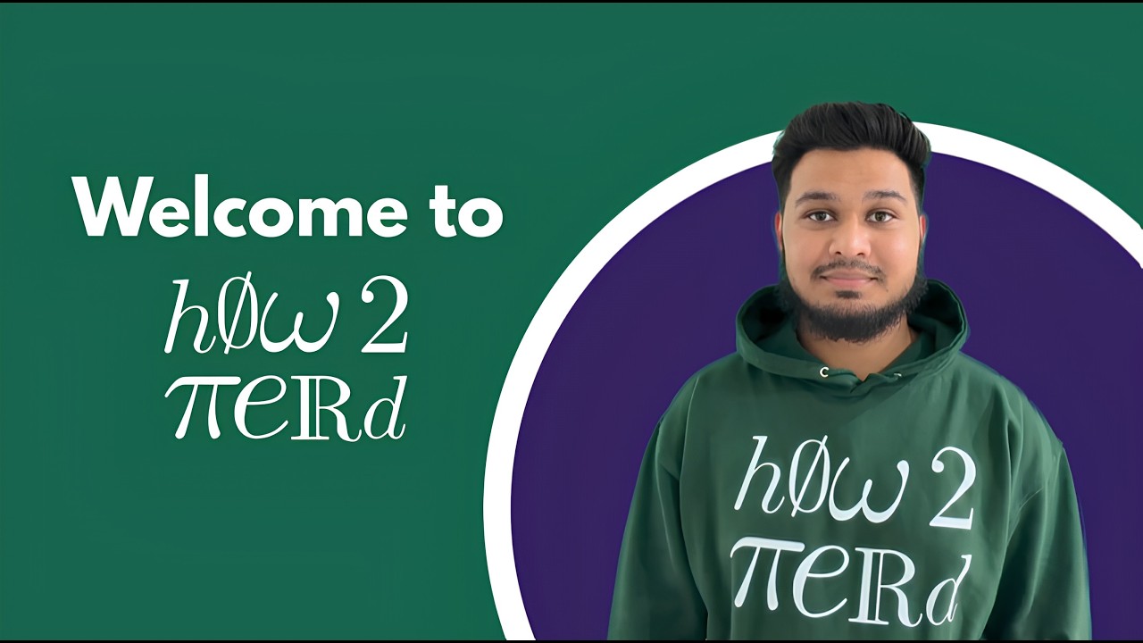 Welcome to How2Nerd
