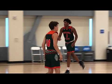 In 15U, Team Lillard beat Indiana Elite in a game loaded with young talent.