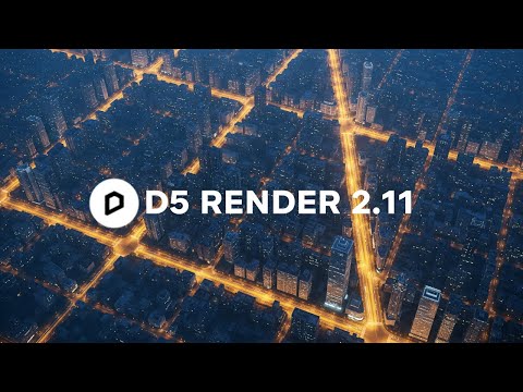 D5 Render Complete Details Future of Rendering