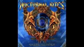 Nocturnal Rites - Cuts Like A Knife video