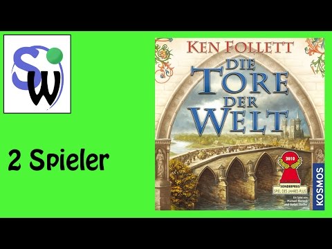 Die Tore der Welt - 2 Spieler (let's play)