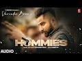 Hommies: Varinder Brar (Official Audio) | Latest Punjabi Songs 2022 | T-Series