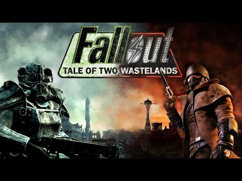 Fallout: Tale of Two Wastelands - The Lone Wanderer's Greatest Journey