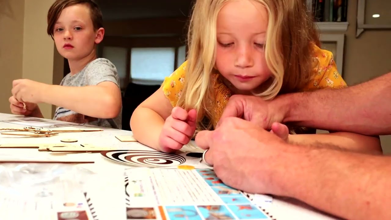 STEM Discovery Boxes