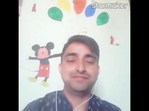 Brij mohan Singh  Bahut pyaar karte hai tumko sanam