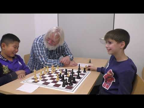 Partieanalyse mit GM Jussupow