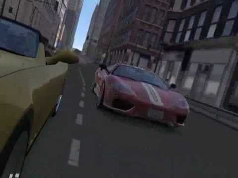Project Gotham Racing 2 - Trailer