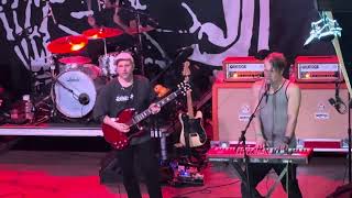 The Blood Brothers - Crimes (Live at Irving Plaza, New York City 12/13/2024)