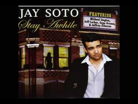 Jay Soto - Oasis