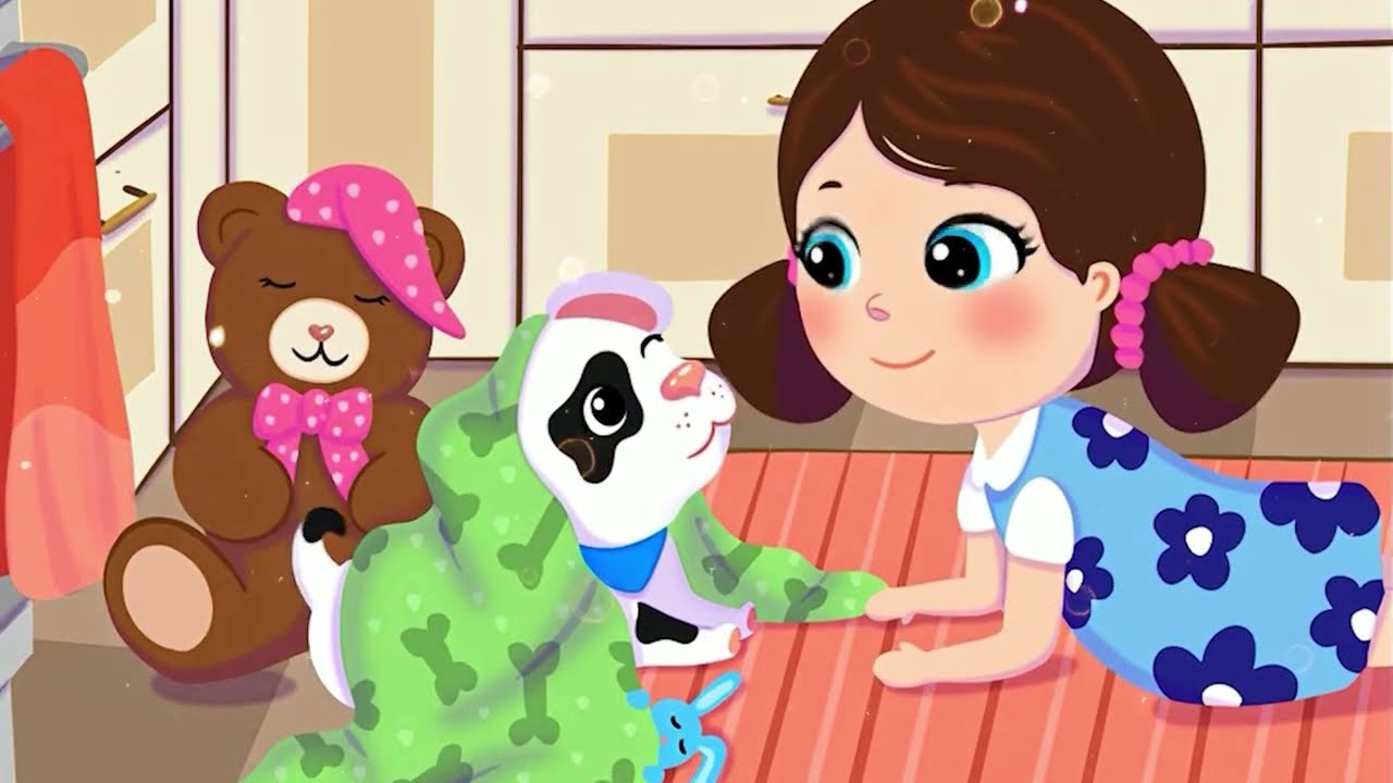 Cosette and Oreo: The Case of the Night Raiders Book Trailer