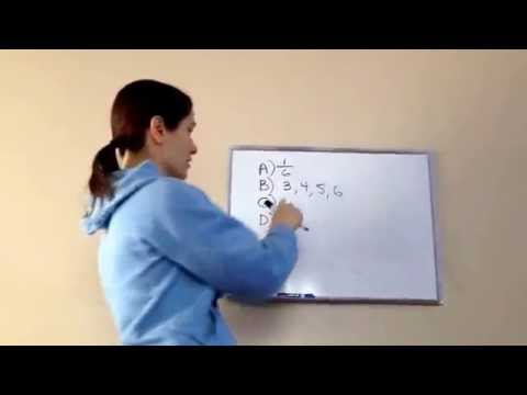 Saxon Math 5th Grade - Lesson 57 - Simple Probability