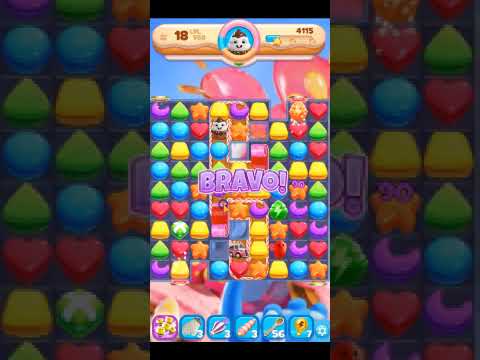 Cookie Jam Blast Level 958