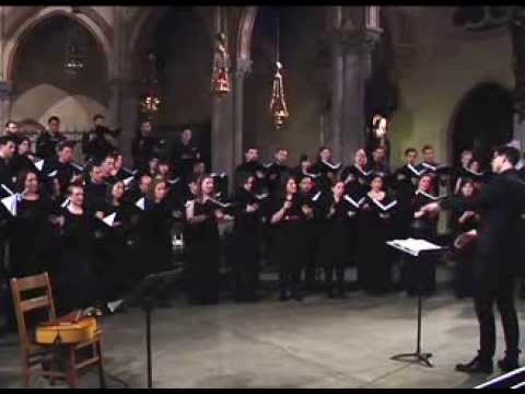 In December's Darkest Nights (Paul Doust) - Young New Yorkers' Chorus