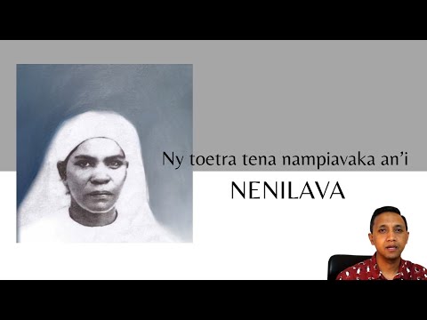 Marka 16: 15 - Ny toetra tena nampiavaka an'i Nenilava