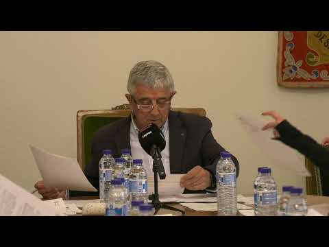 Pleno municipal de San Leonardo de Yagüe (22-11-24)