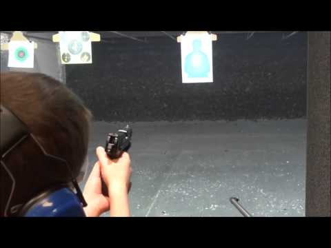 Yoav at Range   2015 01 18