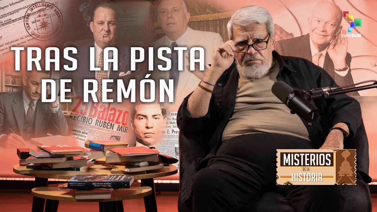 Magnicidio: Caso Remón | Misterios de la Historia con Eduardo Rothe
