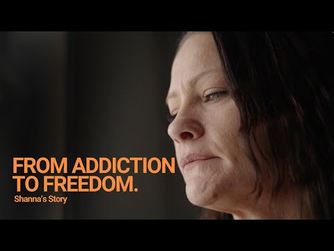 From Addiction to Freedom: Shanna’s Story of Hope