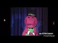 Barney Tap Dancing To Revolution