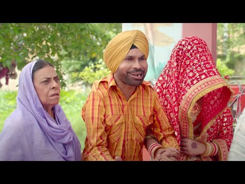 Buggey Matha Tek Tu | Harby Sangha | Nirmal Rishi | Punjabi Comedy Movies