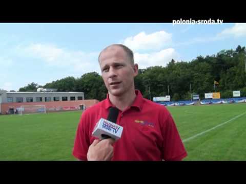 PoloniaTV: Janusz Niedźwiedź po meczu z Polonią