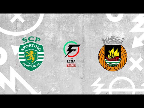 Liga Placard | Resumo | Sporting CP 10 - 2 Rio Ave FC | Jornada 14