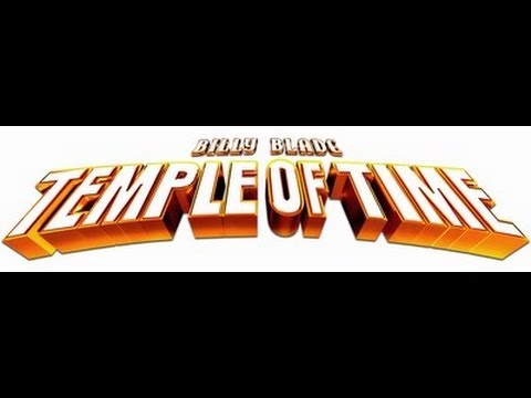 Billy Blade and the Temple of Time PC