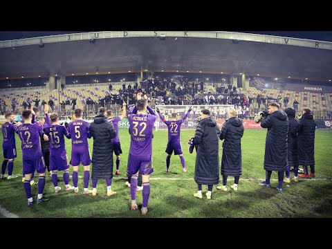 NK Maribor 1-0 NK Domzale