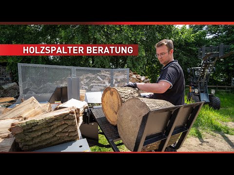 Which log splitter is right for you? 🌳🪓