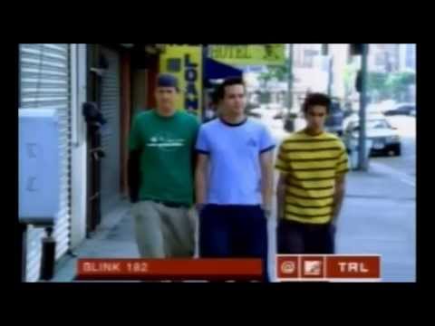 Blink 182 - Another Girl Another Planet (HD VIdeo)