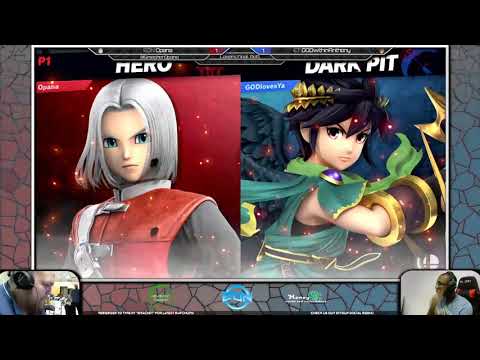 EON #52: ET | GODwithinAnthony vs EON | Opana (Losers Final)