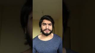Nitesh kalbande (Audition) video