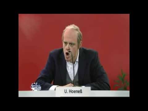 Uli Hoeneß -  Alles schön - Switch Reloaded