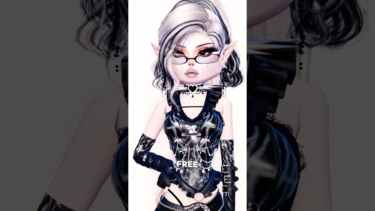 attempting goth, welcome to pt2 #dresstoimpress #roblox #dti #robloxmemes #robloxedit #dtiupdate