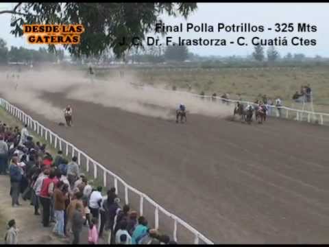 ENERGIA SPECIAL - Polla de Potrillos - Curuzu 05-08-12