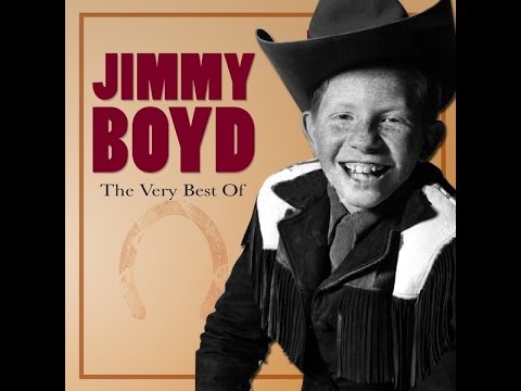 Jimmy Boyd 1952*I Saw Mommy Kissing Santa Claus