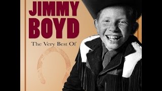 Jimmy Boyd 1952*I Saw Mommy Kissing Santa Claus