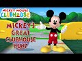Mickey Mouse Clubhouse S01E27 Mickey S Great Clubhouse Hunt Disney Junior TV Episode Review