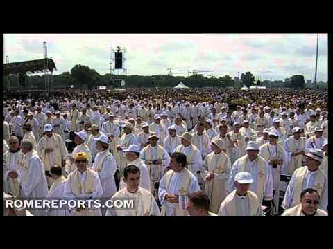 Click to Watch the WEDNESDAY HOMILY: God Reveals His Faithfulness in Holy Matrimony video