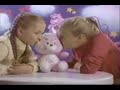 Care Bears Plush Collection Commercial 1984