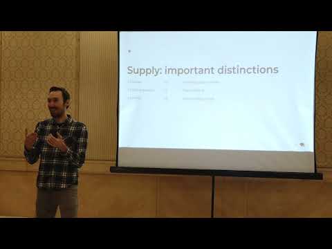 The Global Landscape of Effective Giving | Sjir Hoeijmakers - YouTube