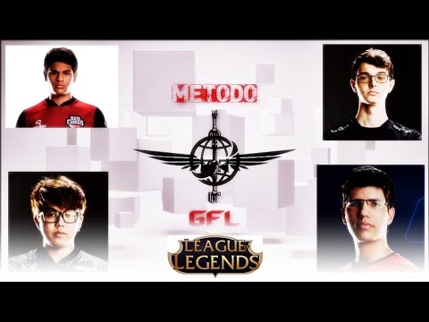 League of Legends - Melhores jogadas (Ayel,Yang,Robo e Mylon)