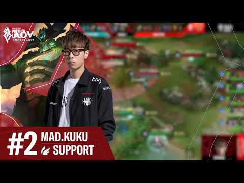 Top Play week 6 - AOV Premiere League (APL) 2020 - Garena AOV (Arena of Valor)