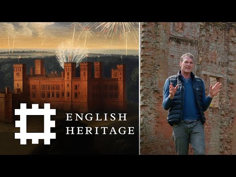 肯尼爾沃思城堡 | 與丹-斯諾一起探訪造就英格蘭的 10 個地方 (Kenilworth Castle | 10 Places That Made England with Dan Snow)