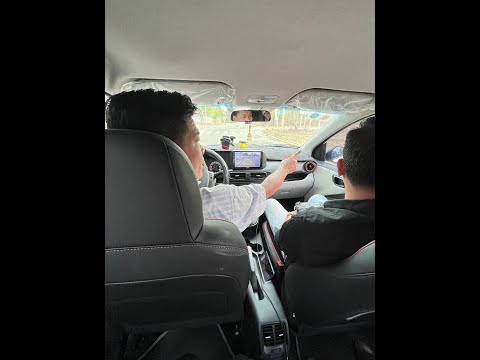 HOW TO DRIVE A CURVED ROAD CLASS B1 B2, ACCURATE AND EASY TO PRACTICE