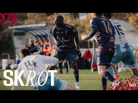 SKRÓT | POGOŃ SZCZECIN - ŚWIT SZCZECIN 2:0