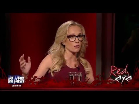 07-19-14 Kat Timpf on Red Eye - Instant Coffee Preference