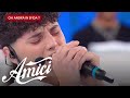 Amici 25 - Riccardo - Amare